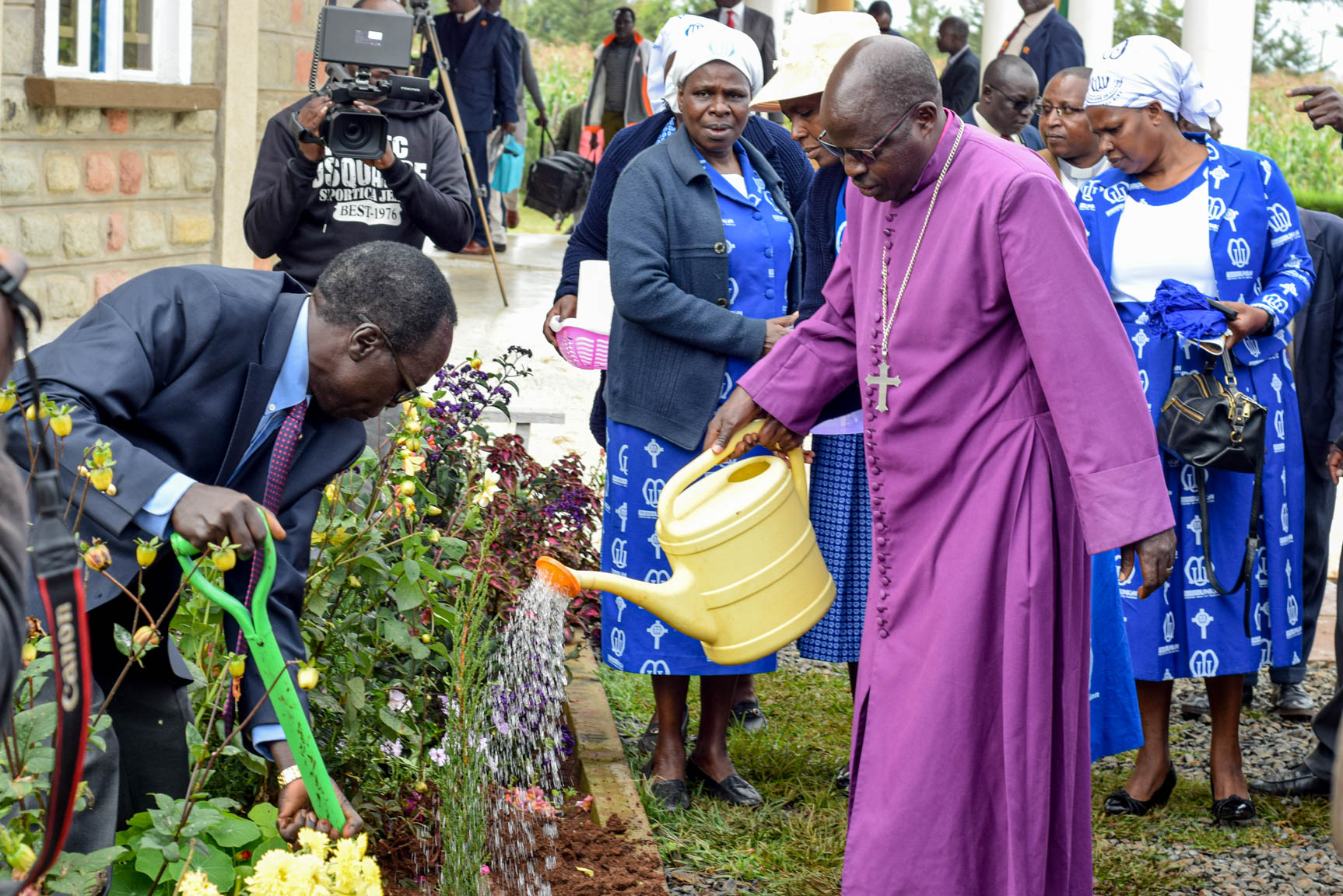 Bishop Christopher Rutto