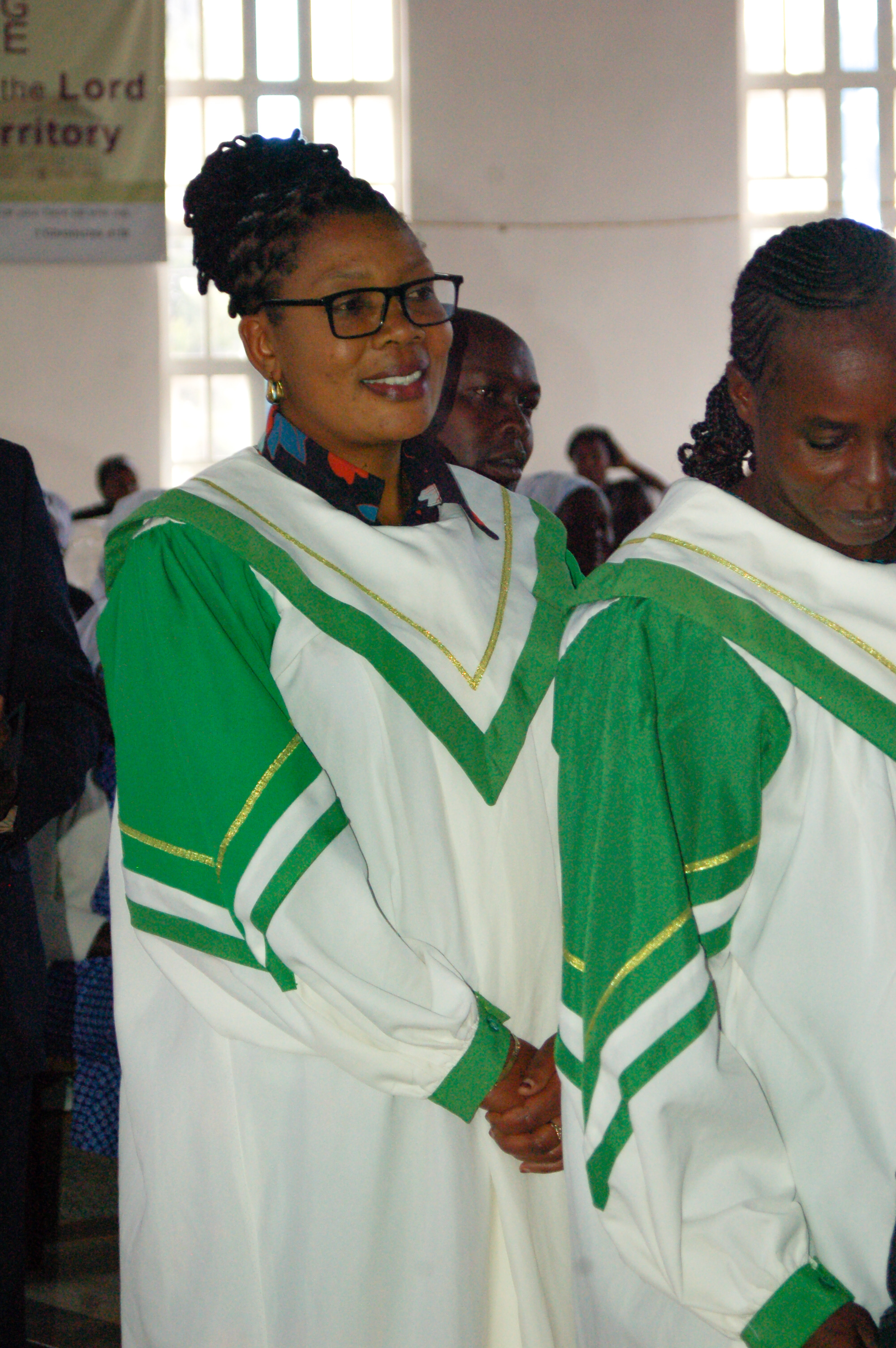 Choir Image