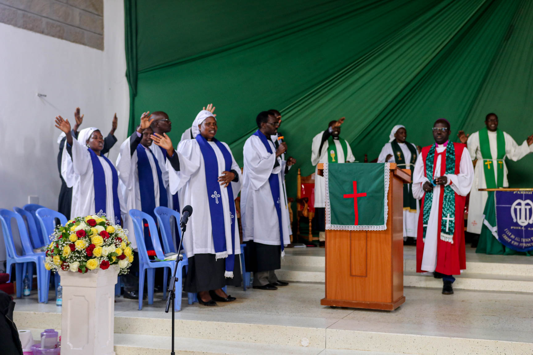 Clergy Fellowship