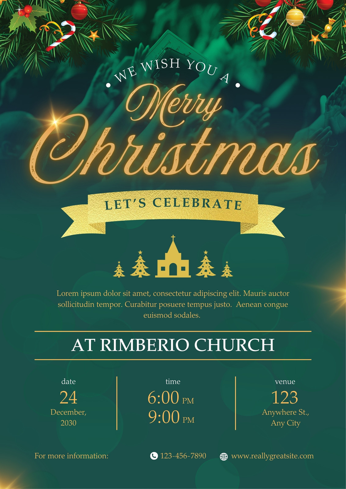 Event Poster