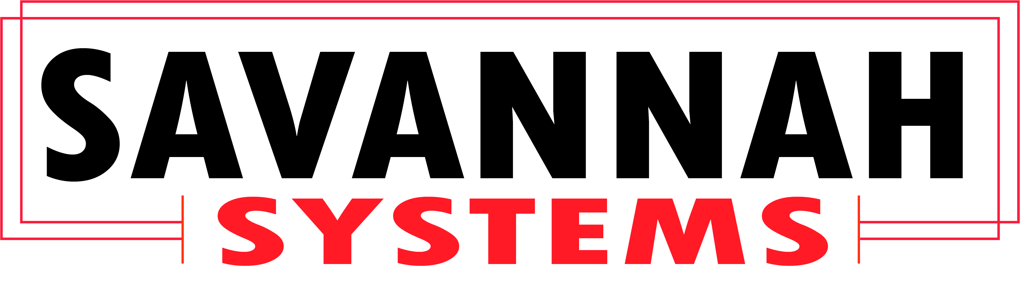 Savannah Systems Logo